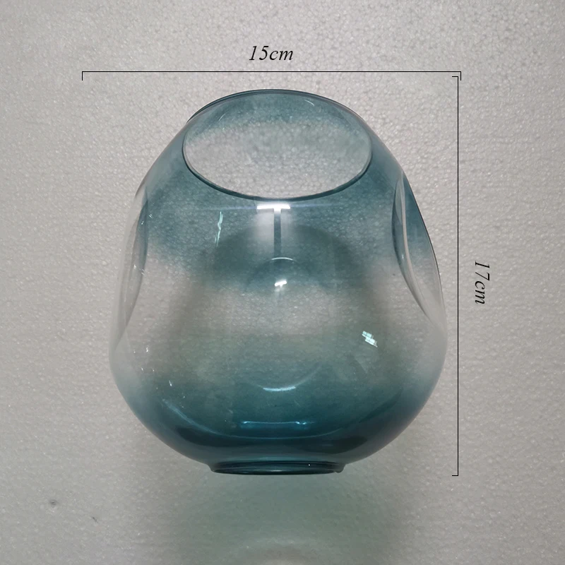 Сменный стеклянный абажур и крышка для люстры аксессуар стеклянная глобуса |