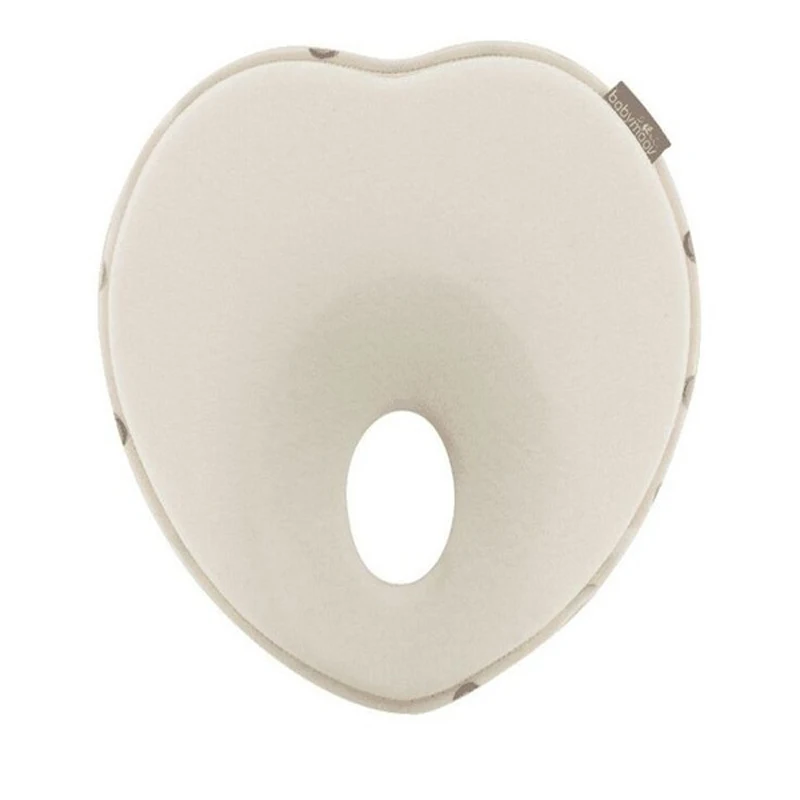 

Newborn Infant Anti Roll Pillow Flat Head Neck Prevent Infant Support Baby Crib Flat Head Pillow for Newborn