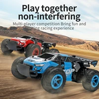 114 2 4g full scale rc racing car 4wd remote control off road vehicle model gift toys for boys and girls