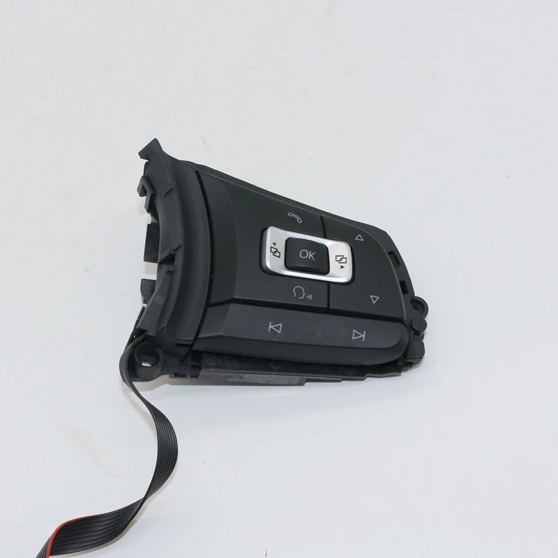 Многофункциональная кнопка рулевого колеса для Scirocco PQ Sport version MFSW ACC button 561 959 442 |