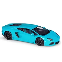 welly 118 scale aventador lp700 4 alloy car model metal toy vehicles kids toys gifts free shipping original box collection