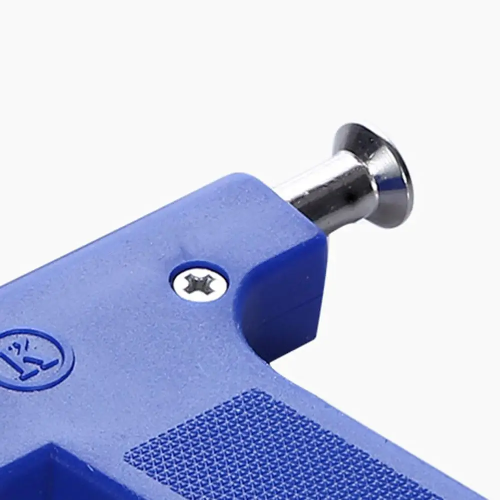 

Ear Piercing Gun Earrings Studs Nose Navel Body Piercer Safety Tools Kit