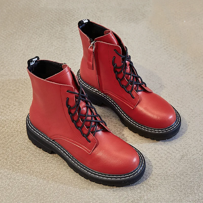 

boots women's new autumn and winter 2020 women's boots short boots and handsome boots