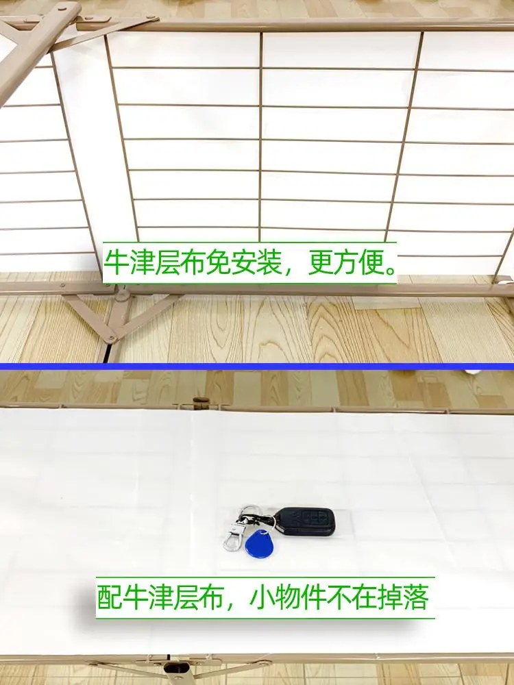 Простой Тканевый шкаф для гардероба складная установка свободная сборка ткани