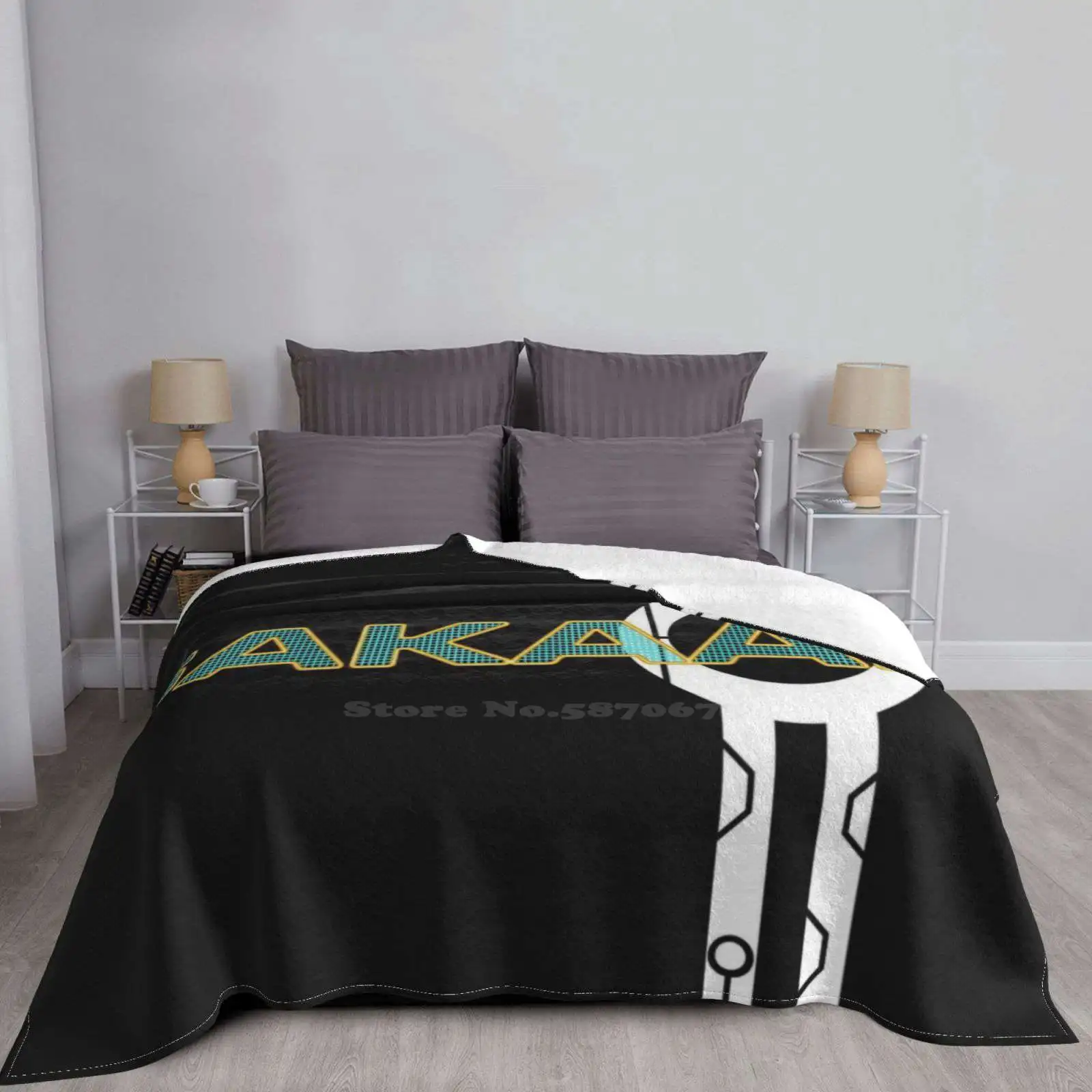 Мягкое теплосветильник легкое одеяло Sakaar как воздушное кондиционирование