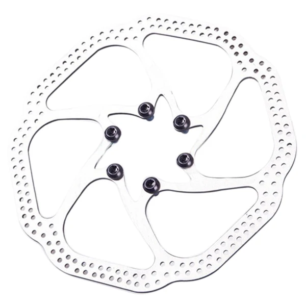 Горячая HG HS1 теплоотвод велосипед Цикл 6 &quotдисковый тормоз ротора 160 мм болтов T25