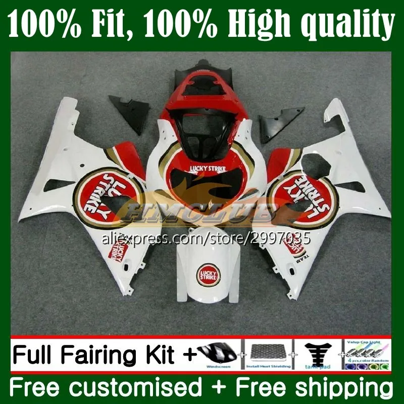 

Инъекции для GSXR 1000 CC GSX-R1000 GSXR1000 1000CC K2 16No.15 GSX R1000 2000 2001 2002 GSXR-1000 00 01 02 обтекателя Лаки Страйк