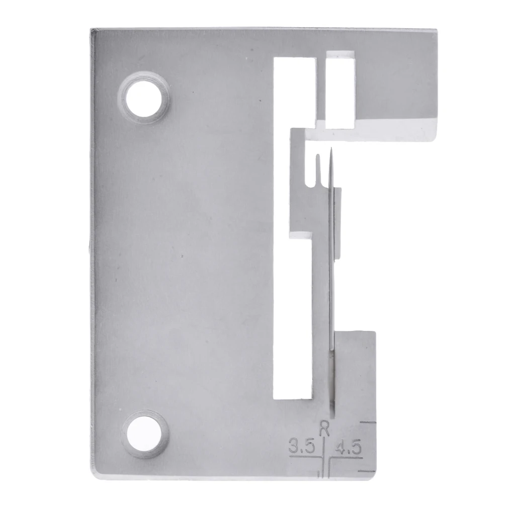 550443 452 F или Pfaff Serger модели 4772 игольчатая пластина #550443 для Singer 14U544 14SH654 14SH644 14SH754|foot