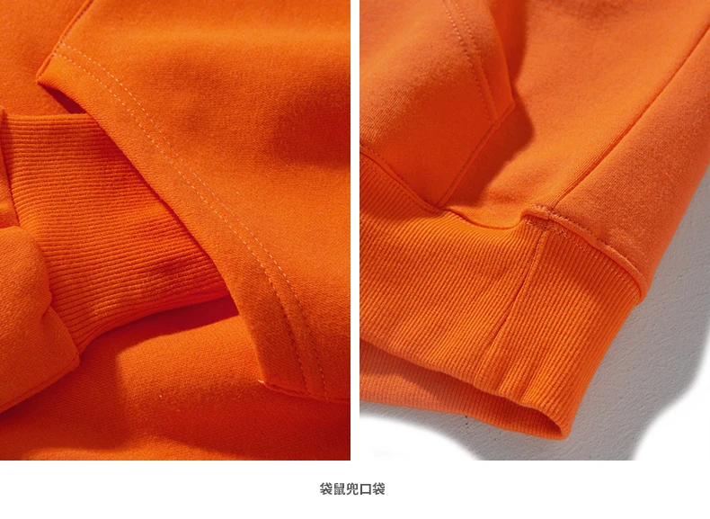 INFLATION ''NOTHING NEW'' флисовые толстовки F/W Повседневная Толстовка Унисекс с простым принтом уличная мужская толстовка с капюшоном в стиле «хип-хоп» 529W17