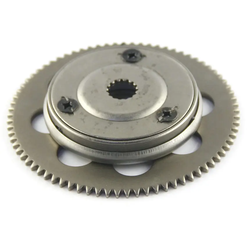 Пластина сцепления стартера двигателя для Polaris Sportsman Outlaw Predator Gear Starter Asm wheel kick 0454642