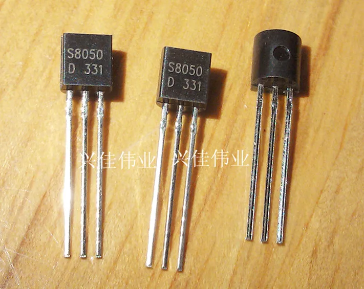 50 шт./100 шт. S8050 TO 92 8050 TO92 Новый триодный транзистор|Регуляторы