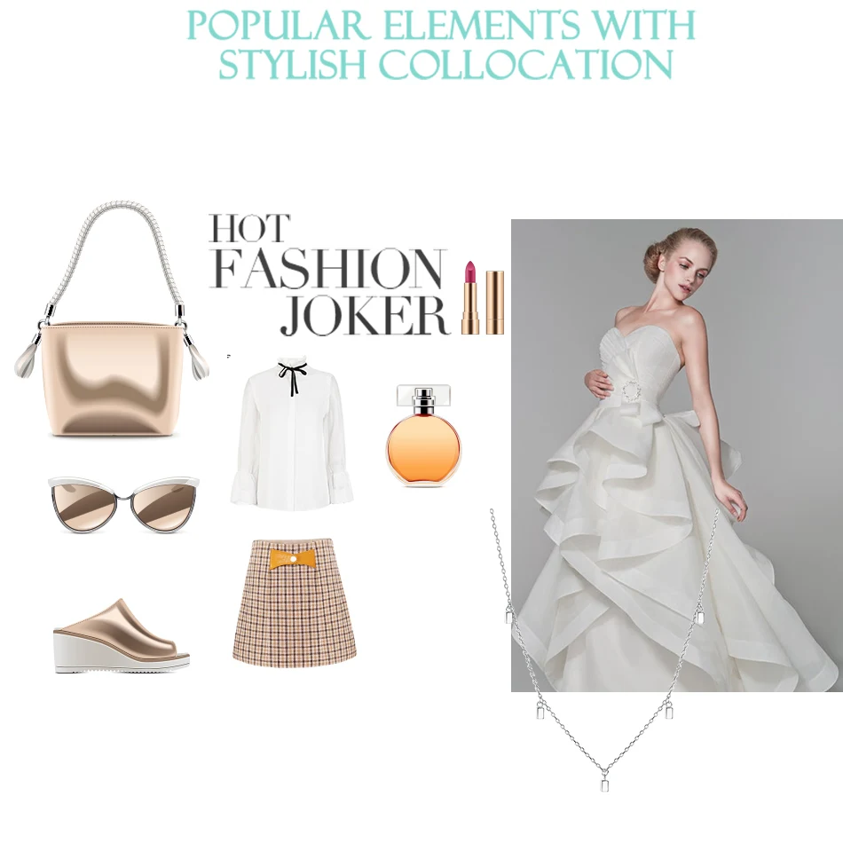 

Wholesale Tiny Square Pendant Necklace for Women 925 Sterling Silver Choker Necklace Chain Adjustable Jewelry Birthday Gift