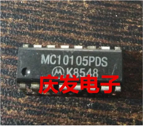 

Бесплатная доставка. MC10105PDS