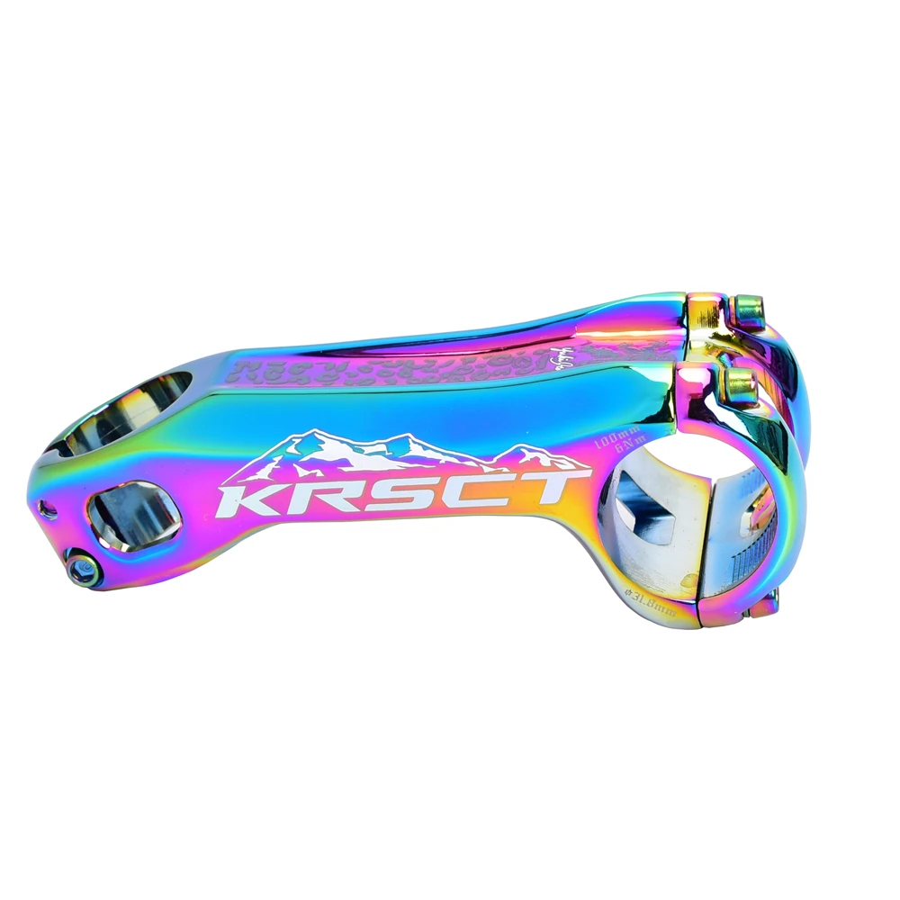 Велосипедный стержень Rainbow MTB ультралегкий руля AL7075 20 градусов 90 мм 100 XC AM