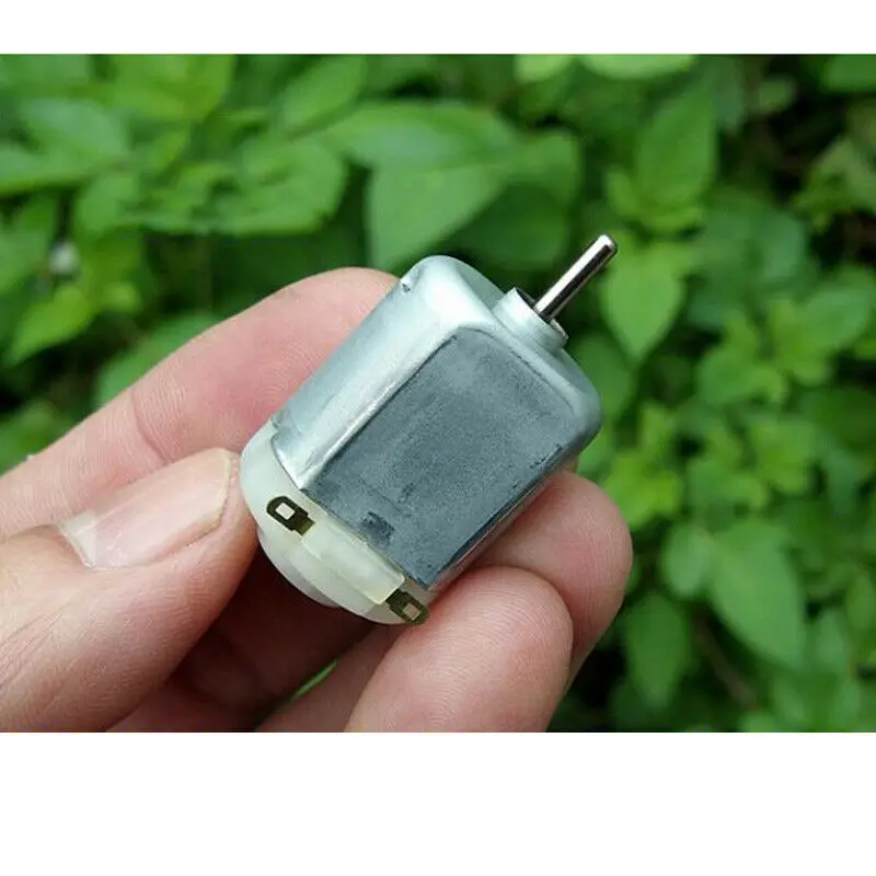 Стандартный миниатюрный Электрический двигатель постоянного тока 3 в 7 2 6 21000