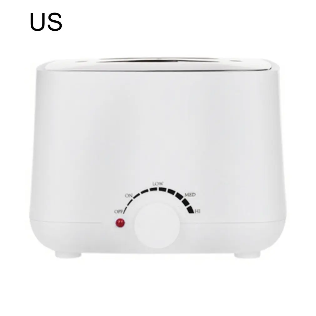 

Non Stick Pan Wax Melting Machine Heating Ring Heating 400ml Effective Volume Multi Purpose For Wax Cake