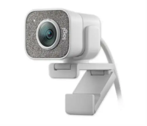 

Logitech StreamCam Full HD camera with USB-C live streaming and content creation
