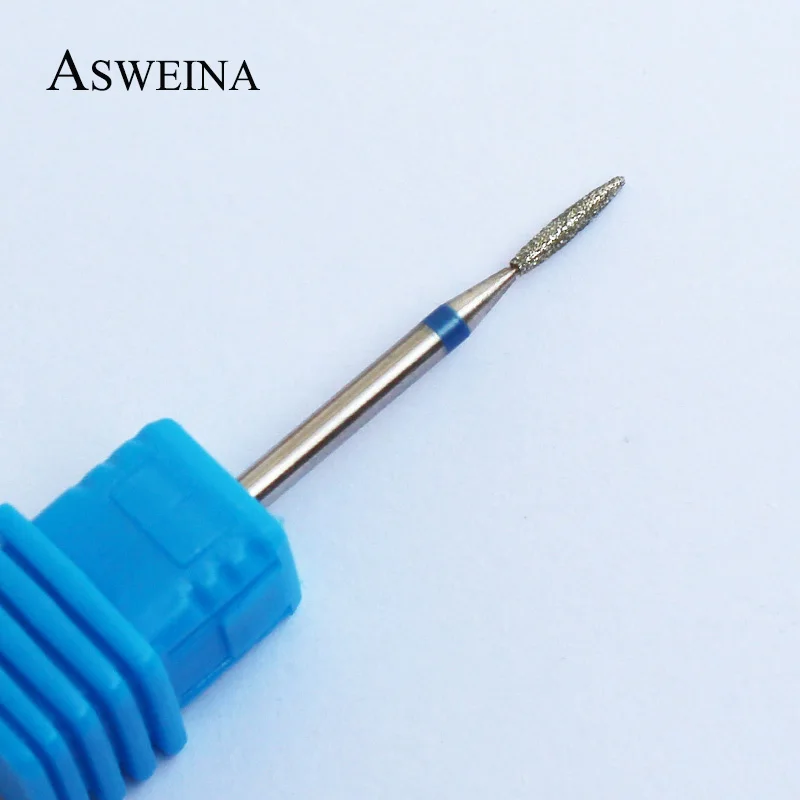 1 шт. алмазная фреза для маникюра и педикюра|nail drill accessories|nail bitsnail |