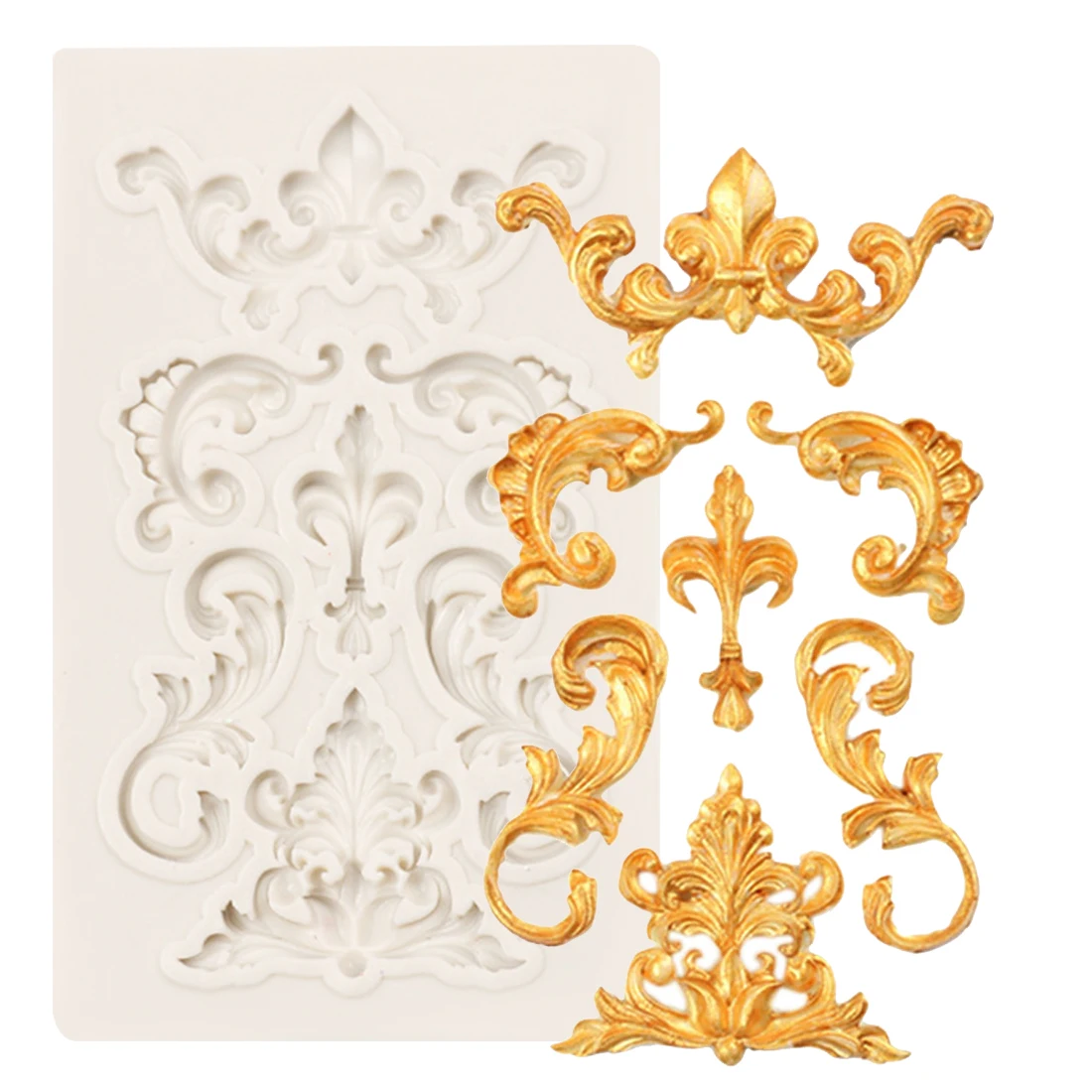 1 шт. силиконовая форма для украшения тортов инструменты тортов| |