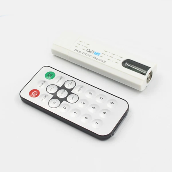 Цифровая антенна Usb 2 0 Hdtv ТВ удаленный тюнер приемник записывающее устройство для