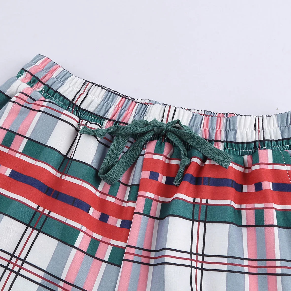 New Arrival 2021 Designers Pyjamas Pijama Plaid Christmas Pajamas For Women