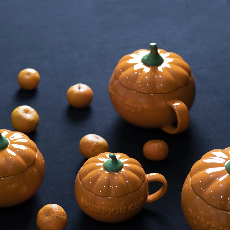 Керамическая кофейная кружка высокого качества большая чашка с крышкой для