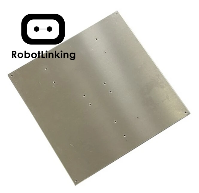 3D принтеры Reprap MK2 Подогреваемая кровать Горячая алюминиевая нагревательная