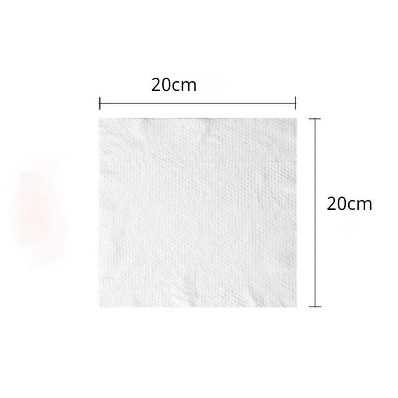 Одноразовые ватные диски для макияжа 50/80 шт. нетканые салфетки очищения лица | Дом