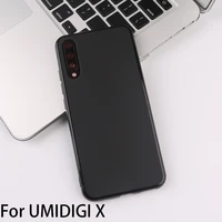 Soft Case For UMIDIGI Case Cover Silicon Back Cover Phone Case For UMIDIGI TPU Protective Cover
