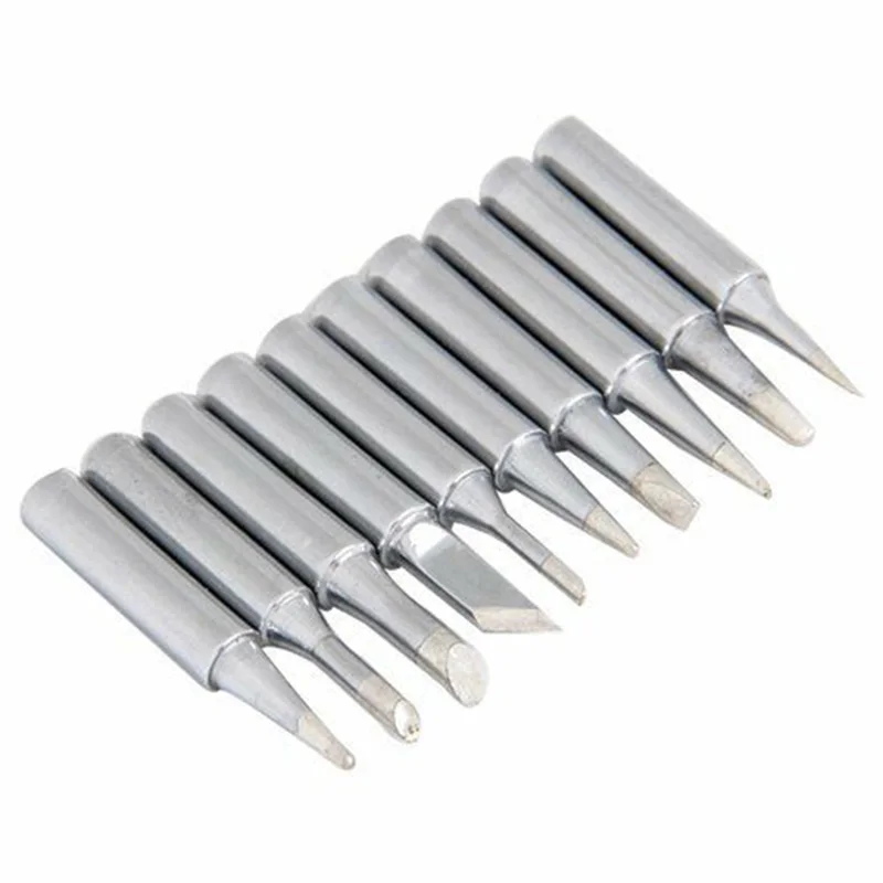 

60W 220V 110V Electric Soldering Iron Set Tool Kit Solder Wire Tips Stand BOM666