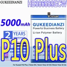 Аккумулятор GUKEEDIANZI HB386589ECW для Huawei P10 Plus, Honor 8X, View 10, V10, Mate 20 Lite, Nova 3, 4, 5000 мАч