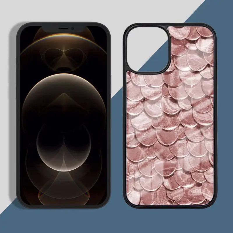 

Love Heart Gold Rose Marble Phone Case PC for iPhone 11 12 pro XS MAX 8 7 6 6S Plus X 5S SE 2020 XR