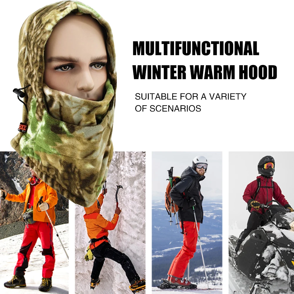 Cossack Cap Women Men 2019 Earflap Sport Equipment Fur Winter Riding Polyester Snow | Спорт и развлечения