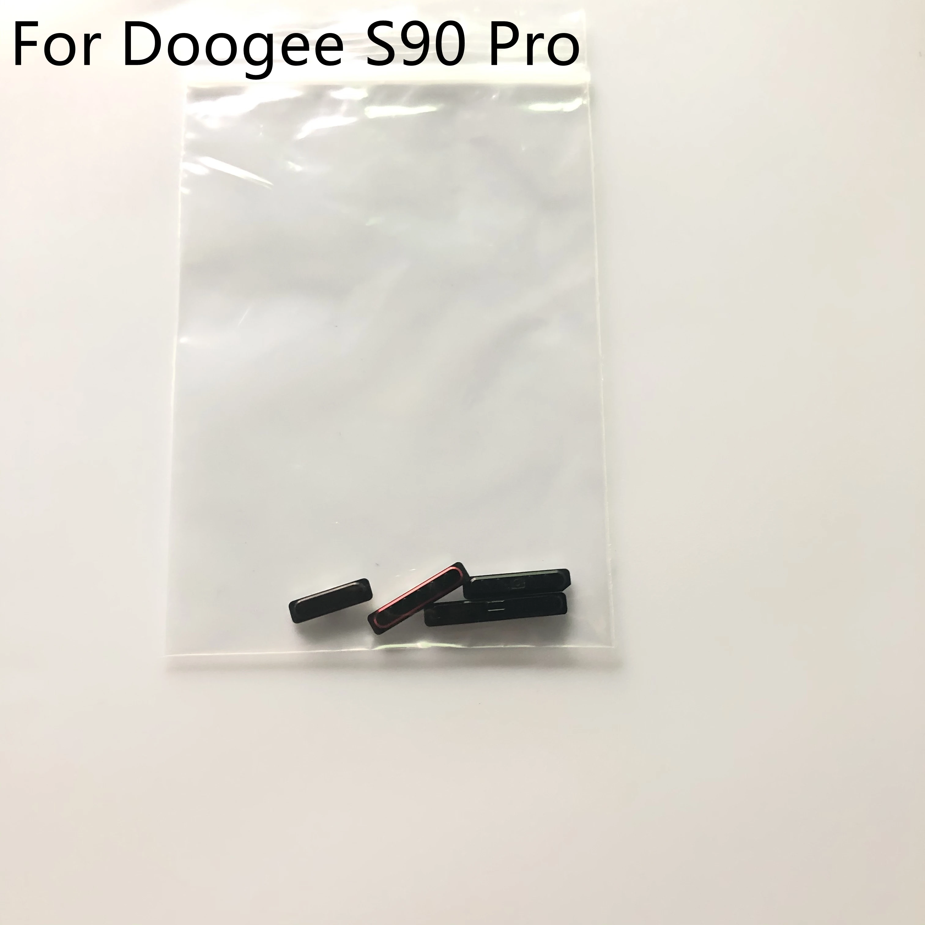 

DOOGEE S90 Pro Used USB Type-C FPC For DOOGEE S90 Pro Re Used Phone Keys For DOOGEE S90 MT6771 Cortex 2246*1080 6.18" Smartphone