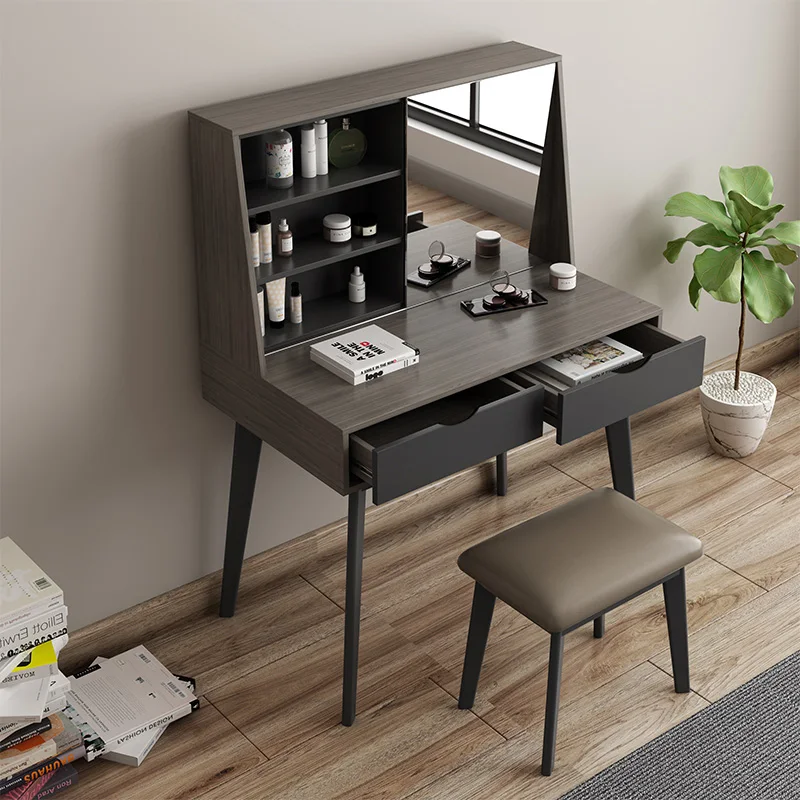 Туалетный столик Комод coiffeuse туалетный столик мебель для спальни muebles de dormitorio toaletka tocador de maquillaje mueble penteadeir