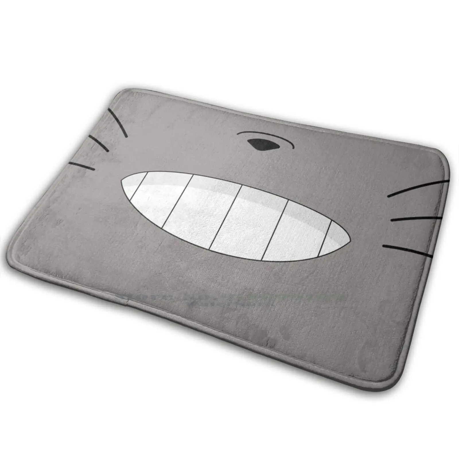 С большими рисунками улыбок коврик ковер анти-скольжение Спальня входная дверь