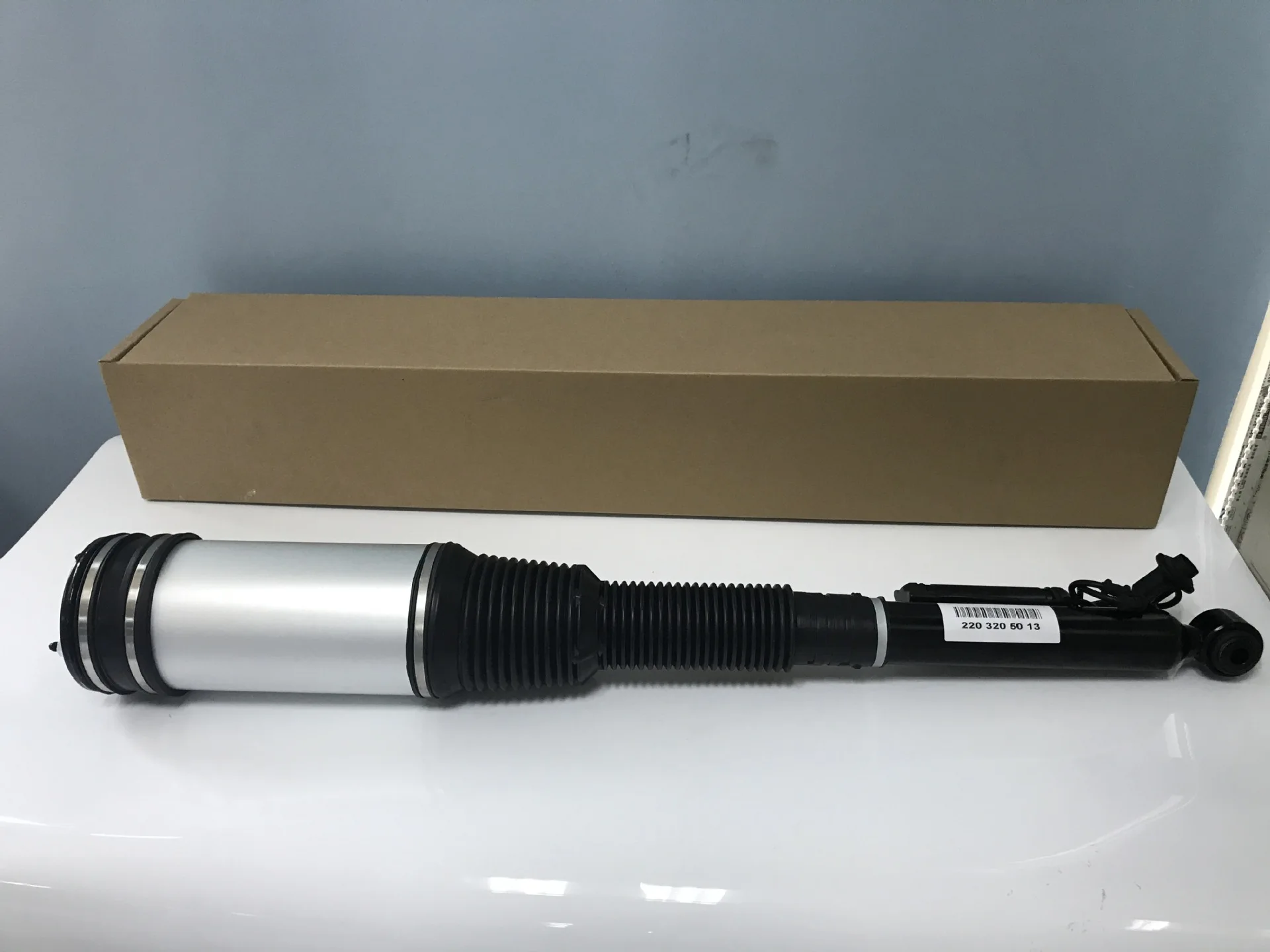 Rear Air Spring For Mercedes Benz S Class W220 S350 S430 S500 S600 S65 S55 AMG 2000-2006 Suspension 4 Matic | Автомобили и