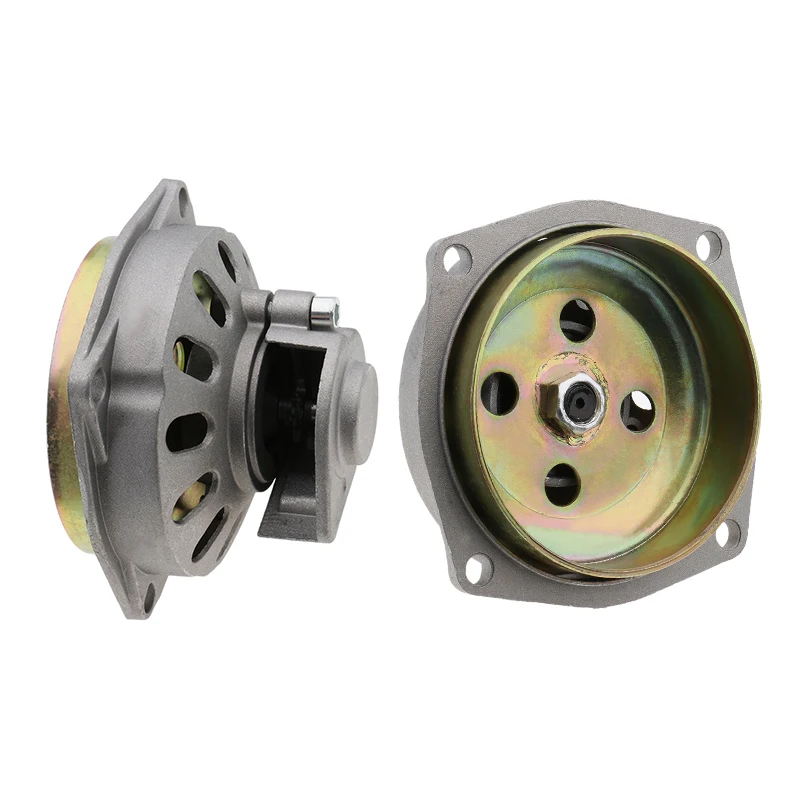 1 шт. коробка передач с 7 зубами и 25H Корпус барабана колокольчиком для 47CC 49CC 6 мм