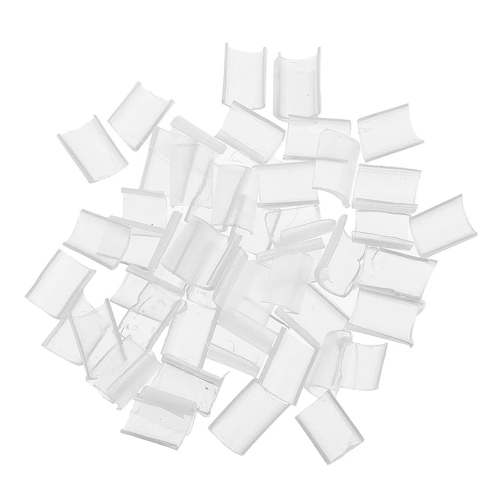 Набор из 150 кератиновых шиньонов для волос салона сделай сам Rebond горячее сливание