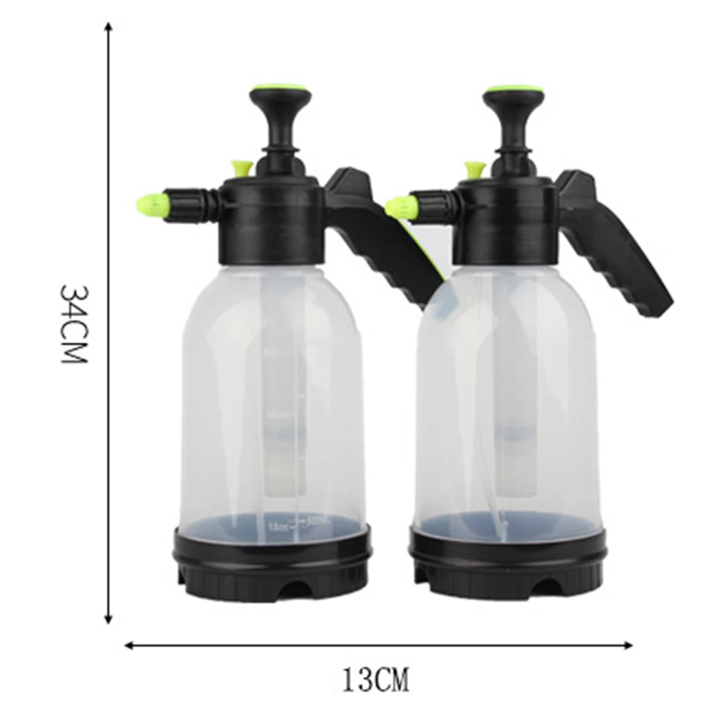 

Large capacity spraying disinfecting Watering Hand Held Sprayer with pump action trigger small pressure watering kettle