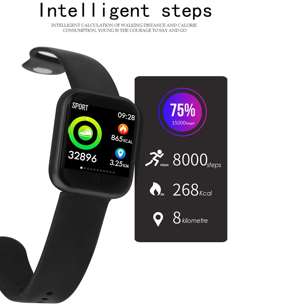 Женские IP68 Водонепроницаемые Смарт часы P70 P68 Bluetooth 4 0 для Apple IPhone LG монитор