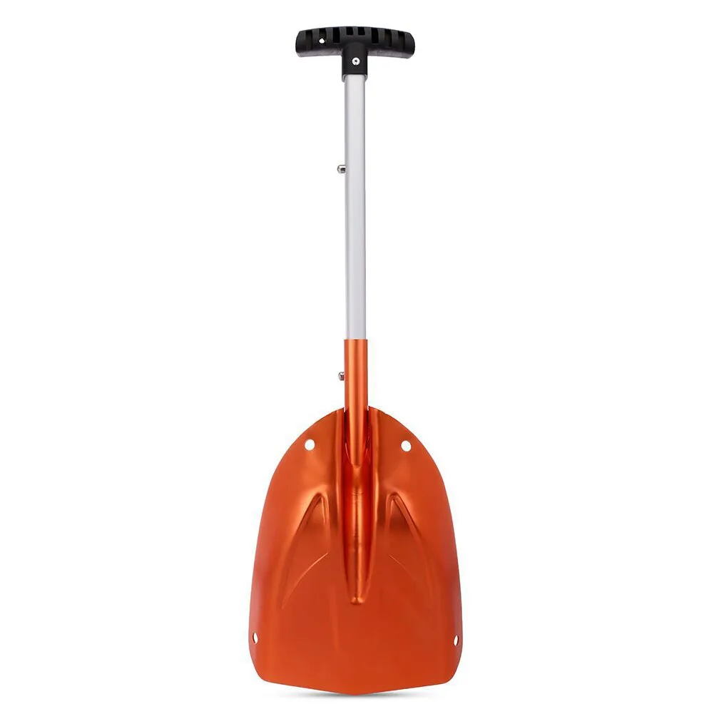 

Camping Spade Aluminum Alloy Car Telescopic Detachable Home Survival Ice Scraper Outdoor Emergency Garden Snow Shovel Winter