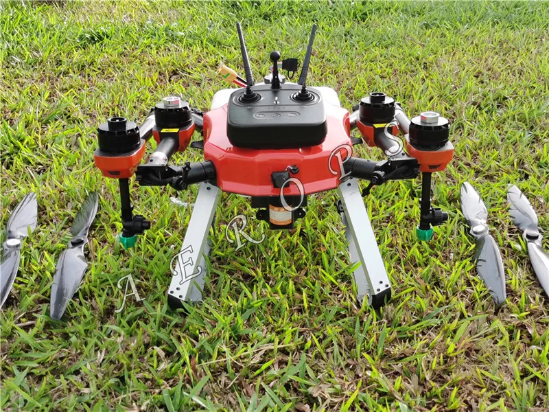 Aerops AP405 5kg 5L Water Tank Payload Agriculture Pesticide Spray Drone UAV Easy-taken Size for Small Farm | Игрушки и хобби