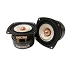 2 шт., домашняя аудиосистема soundhit SQ-301SSQ-302SSQ-303SSQ-305S сделай сам, полный диапазон динамиков 3 дюйма, магнитный экранированный квадрат 4 Ом15 Вт