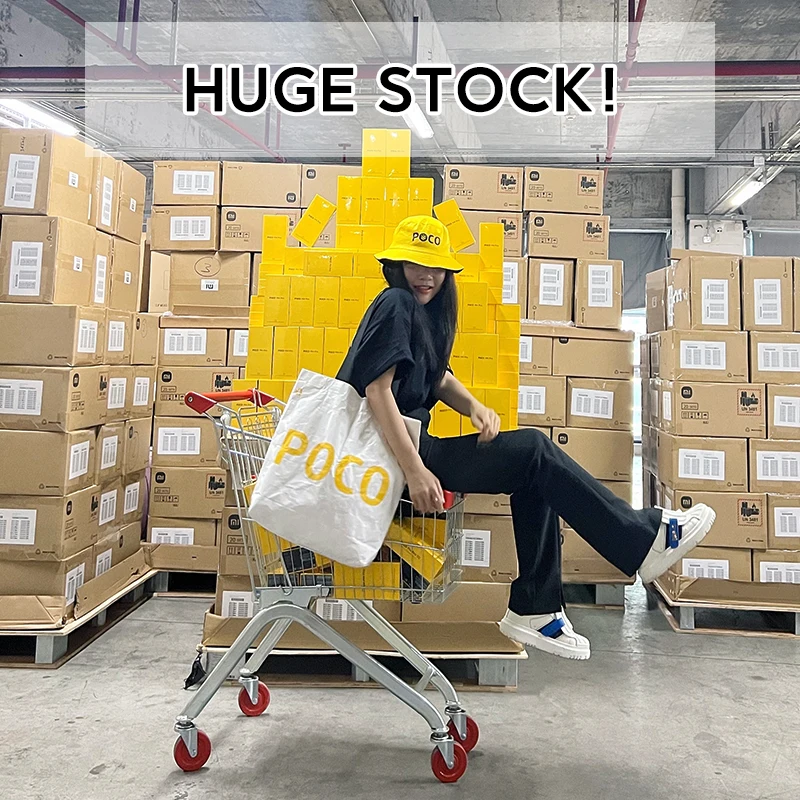 Global Version POCO M4 Pro 5G NFC 4GB 64GB / 6GB 128GB Smartphone MTK Dimensity 810  6.6