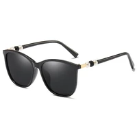 oversized sunglasses fashion butterfly pearl sunglasses women mirror polarized uv400 sun glasses brand designer big square
