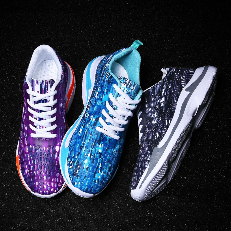 Women Casual Shoes 2021 Sneakers Unisex Mesh Footwear Lightweight Breathable Lovers Couple Flats Big Size Fashion Camouflage