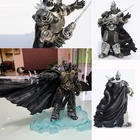 Фигурка героя из фильма Падение Короля лича, Артас менетил, модель игрушки в подарок, 25 см