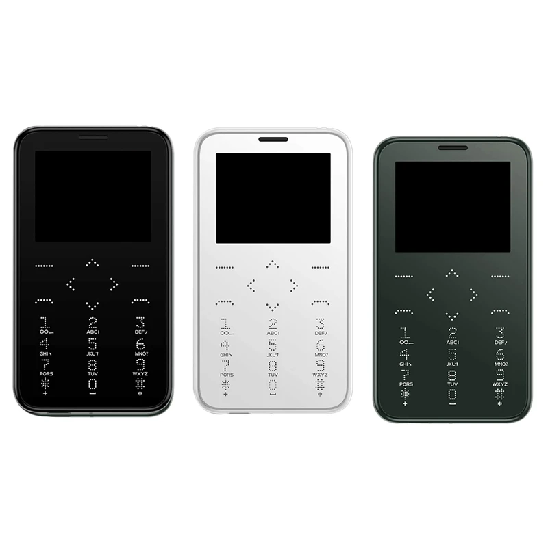 

Soyes 7S+ 1.5Inch Bluetooth 400MAh 2G Mini Card MP3 GSM HiFi Sound