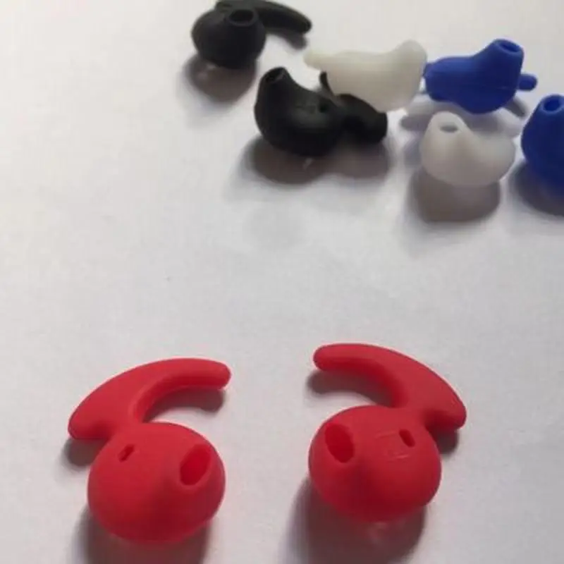 1 пара мягкие силиконовые наушники вкладыши нетоксичные Аксессуары для Samsung S6